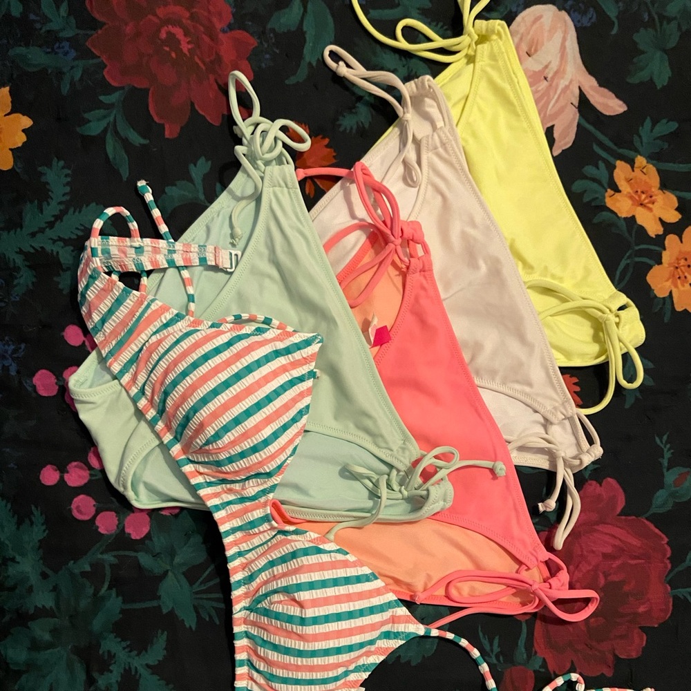 Bathing suit bundle!